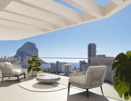 Apartamento · Obra nueva - Calpe · Alicante · España