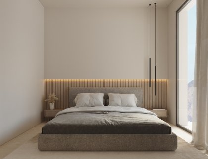 Apartamento · Obra nueva - Calpe · Alicante · España