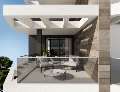Apartamento · Obra nueva - Calpe · Alicante · España