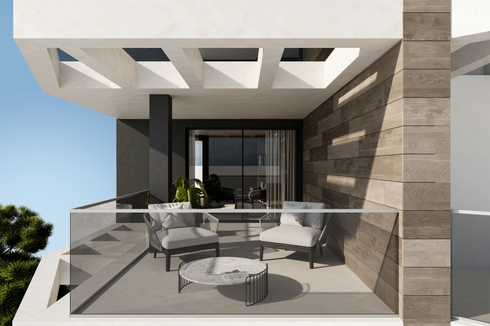 Obra nueva - Apartamento - Calpe