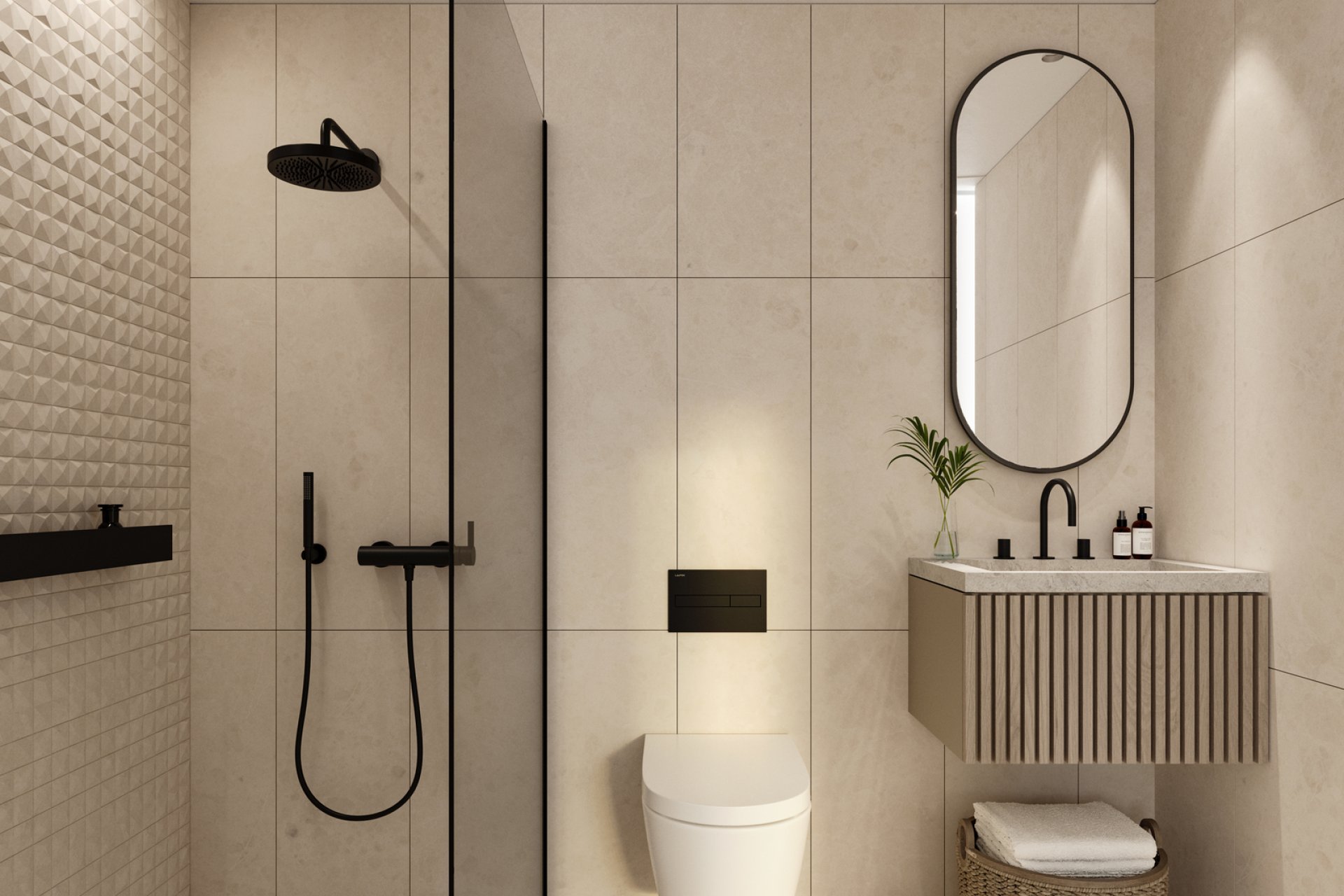 Obra nueva - Apartamento - Calpe