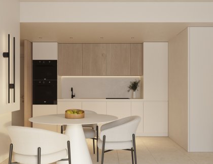 Apartamento · Obra nueva - Calpe · Alicante · España