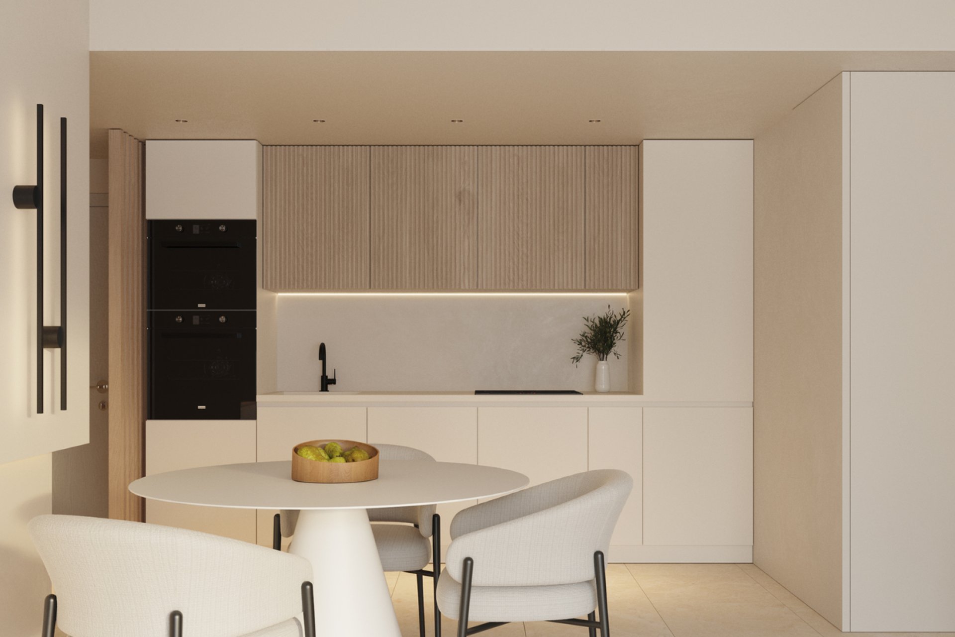 Obra nueva - Apartamento - Calpe