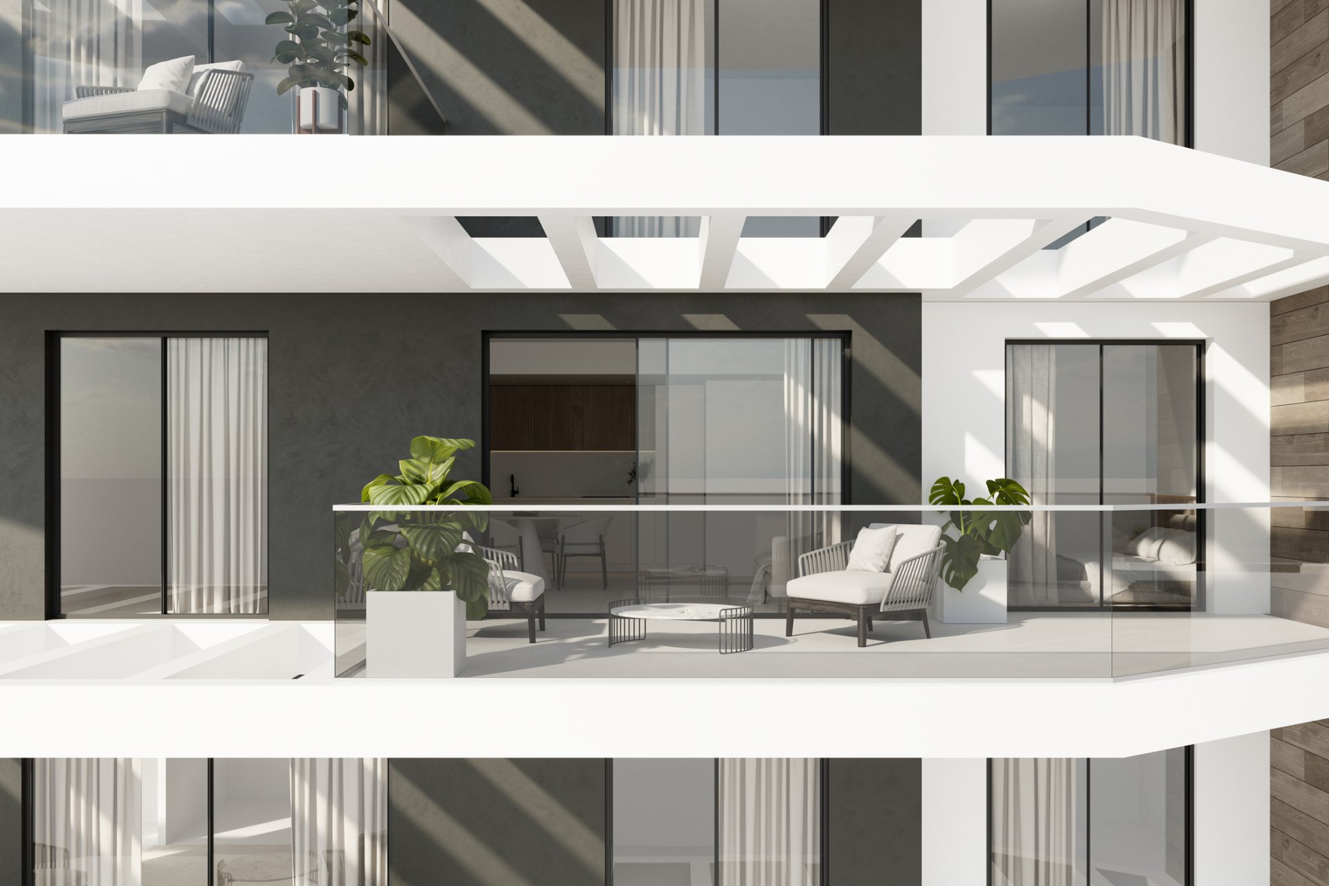 Obra nueva - Apartamento - Calpe