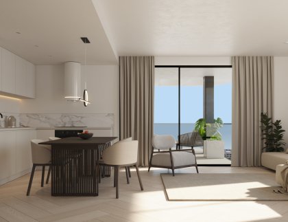 Apartamento · Obra nueva - Calpe · Alicante · España