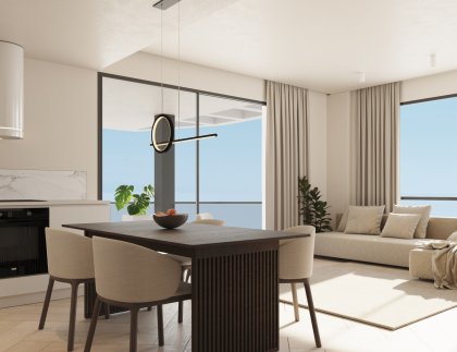 Apartamento · Obra nueva - Calpe · Alicante · España