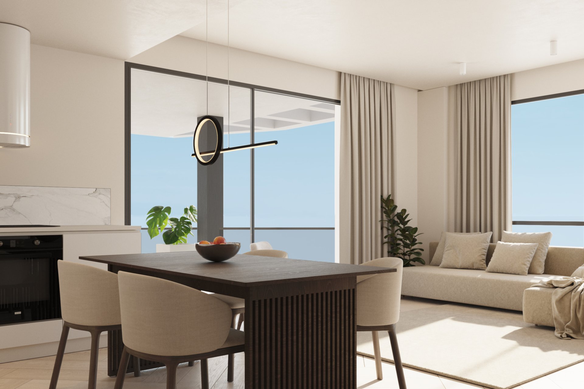 Obra nueva - Apartamento - Calpe
