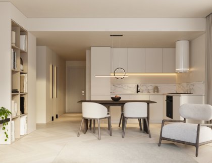 Apartamento · Obra nueva - Calpe · Alicante · España