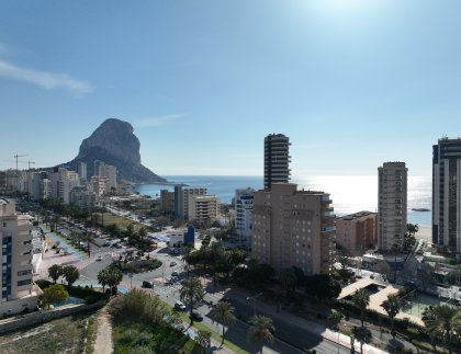 Apartamento · Obra nueva - Calpe · Alicante · España