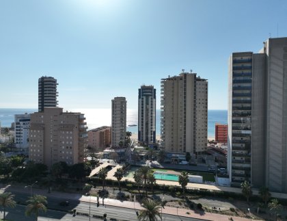 Apartamento · Obra nueva - Calpe · Alicante · España
