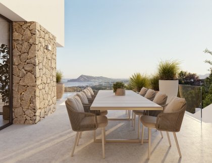 Willa · Rynek pierwotny - Altea · Alicante · Hiszpania