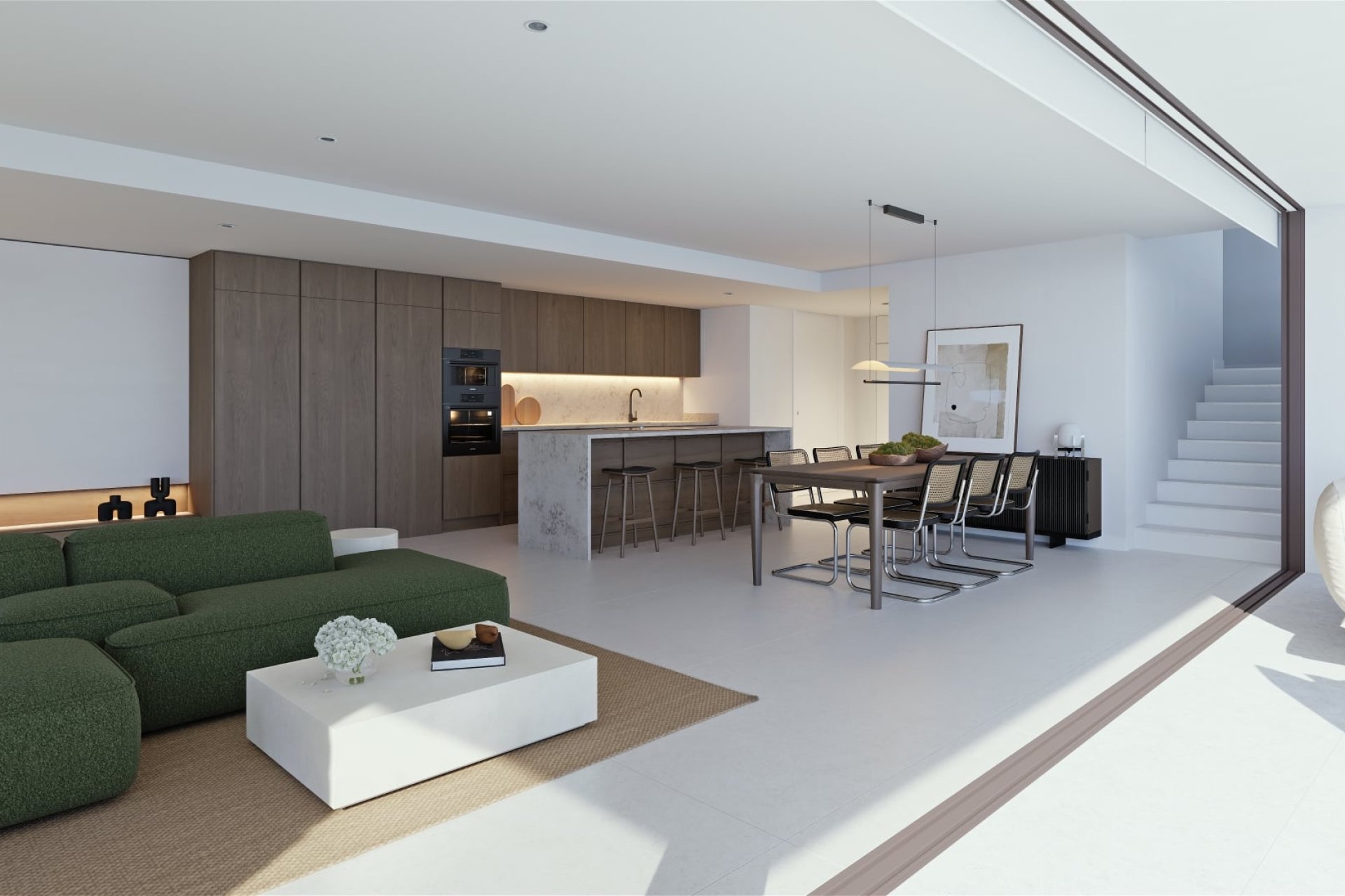 Obra nueva - Villa - Altea