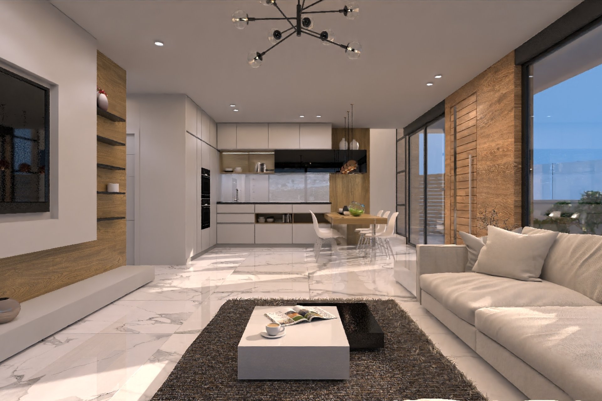 Obra nueva - Casa - Ciudad Quesada