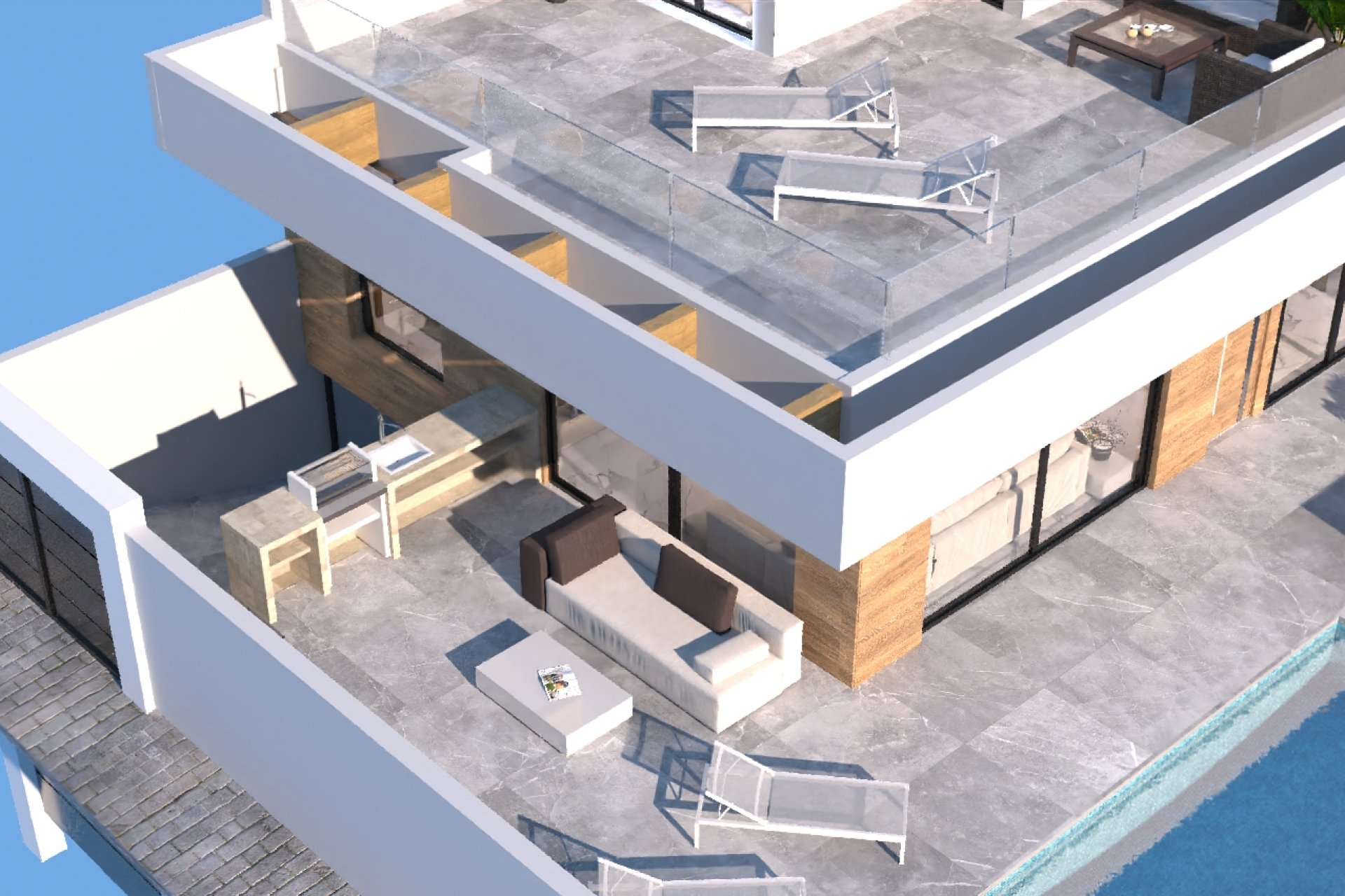 Obra nueva - Casa - Ciudad Quesada
