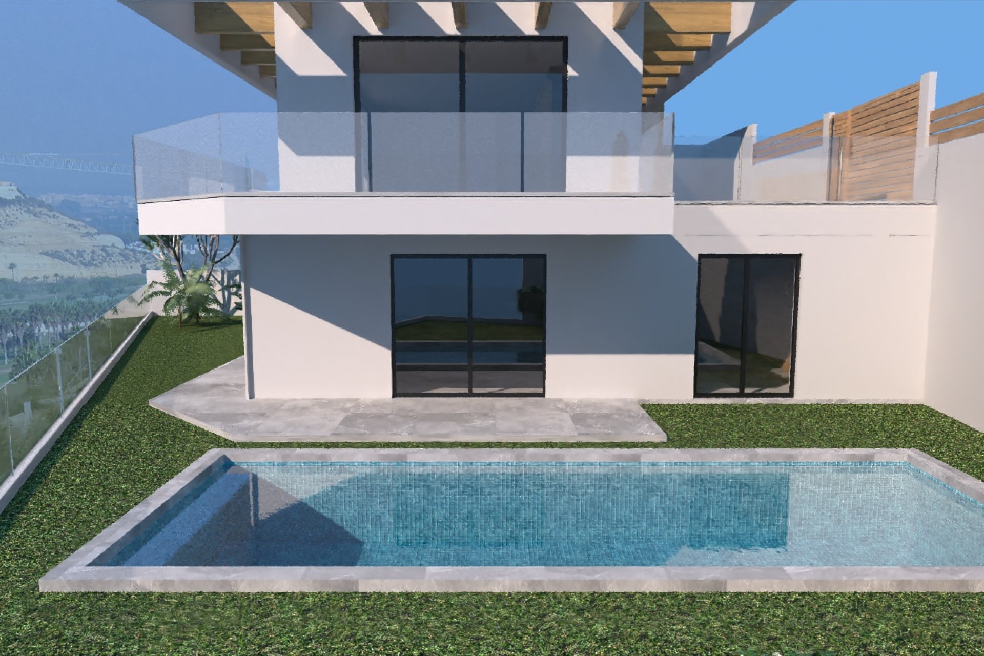 Obra nueva - Casa - Ciudad Quesada