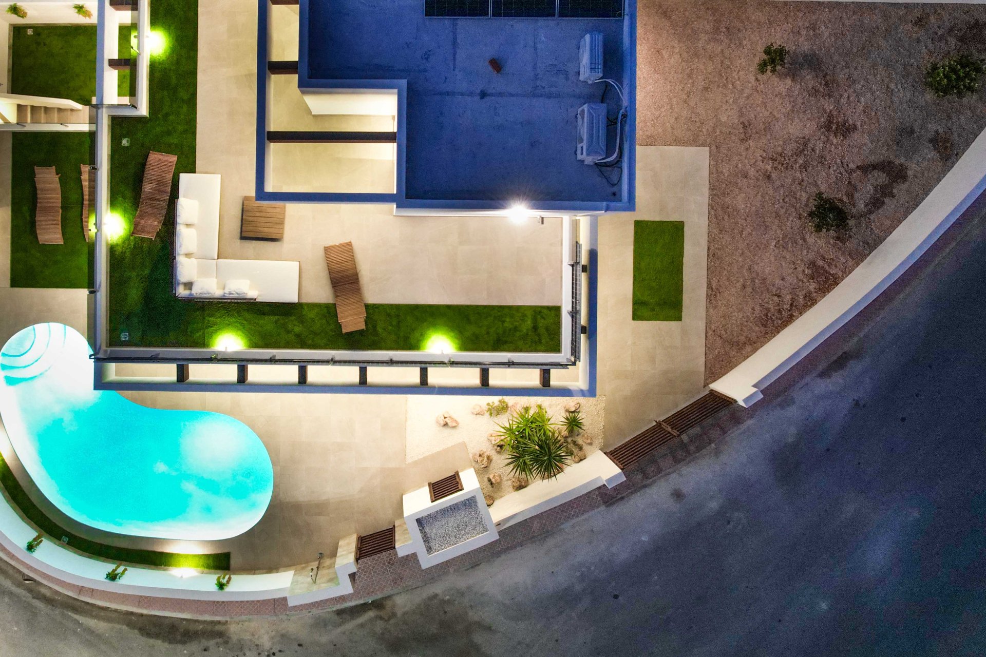 Obra nueva - Casa - Ciudad Quesada