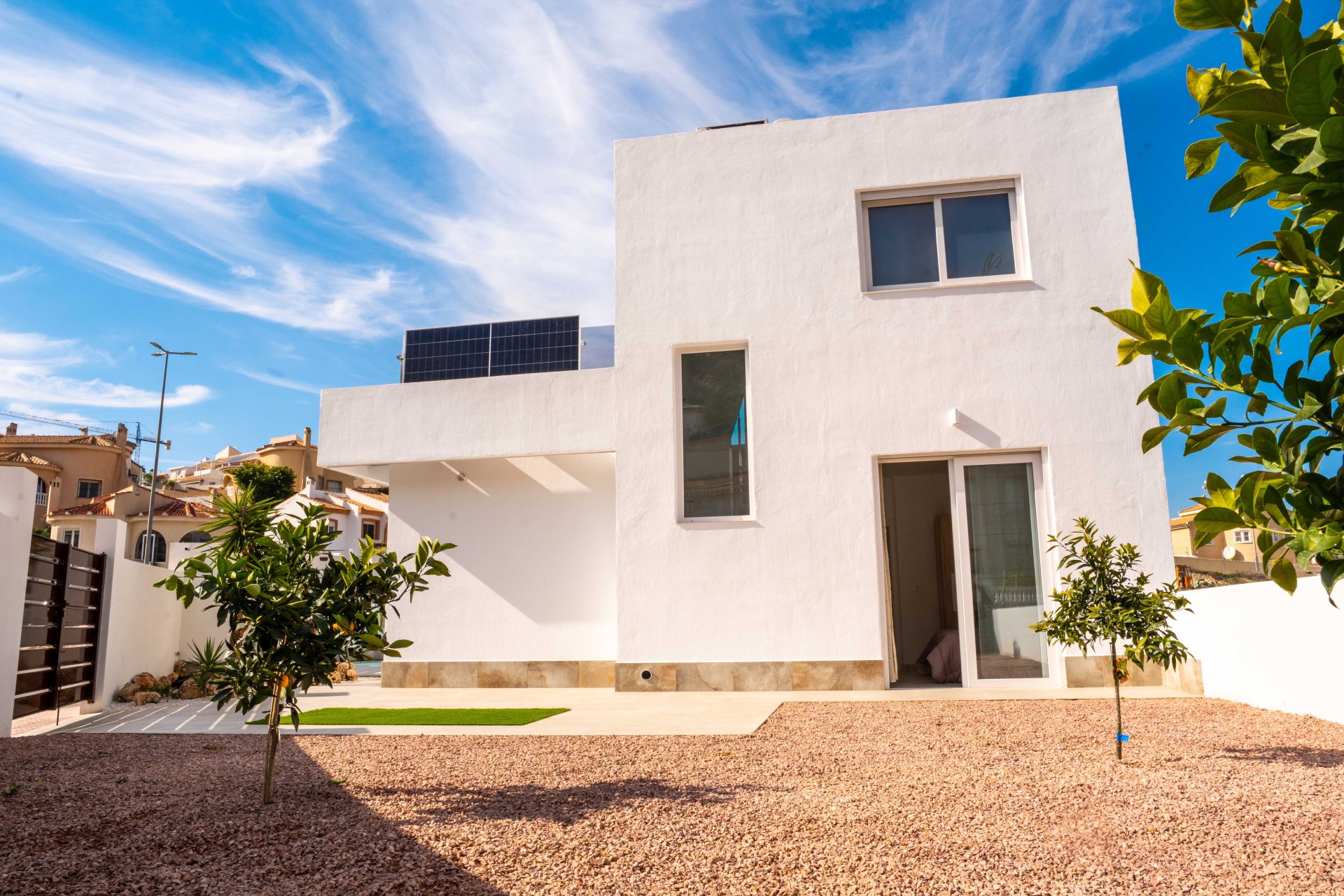 Obra nueva - Casa - Ciudad Quesada