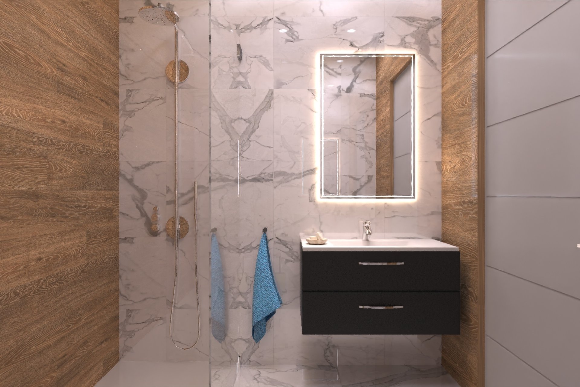 Obra nueva - Casa - Ciudad Quesada