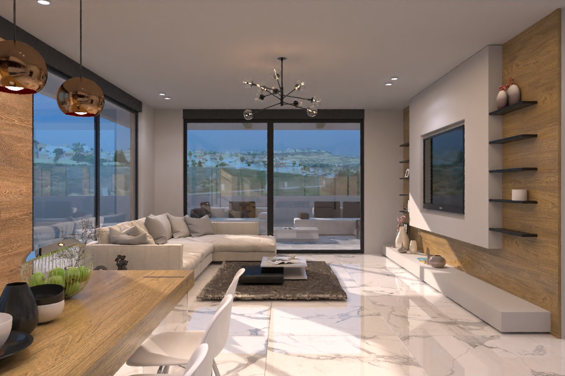 Obra nueva - Casa - Ciudad Quesada