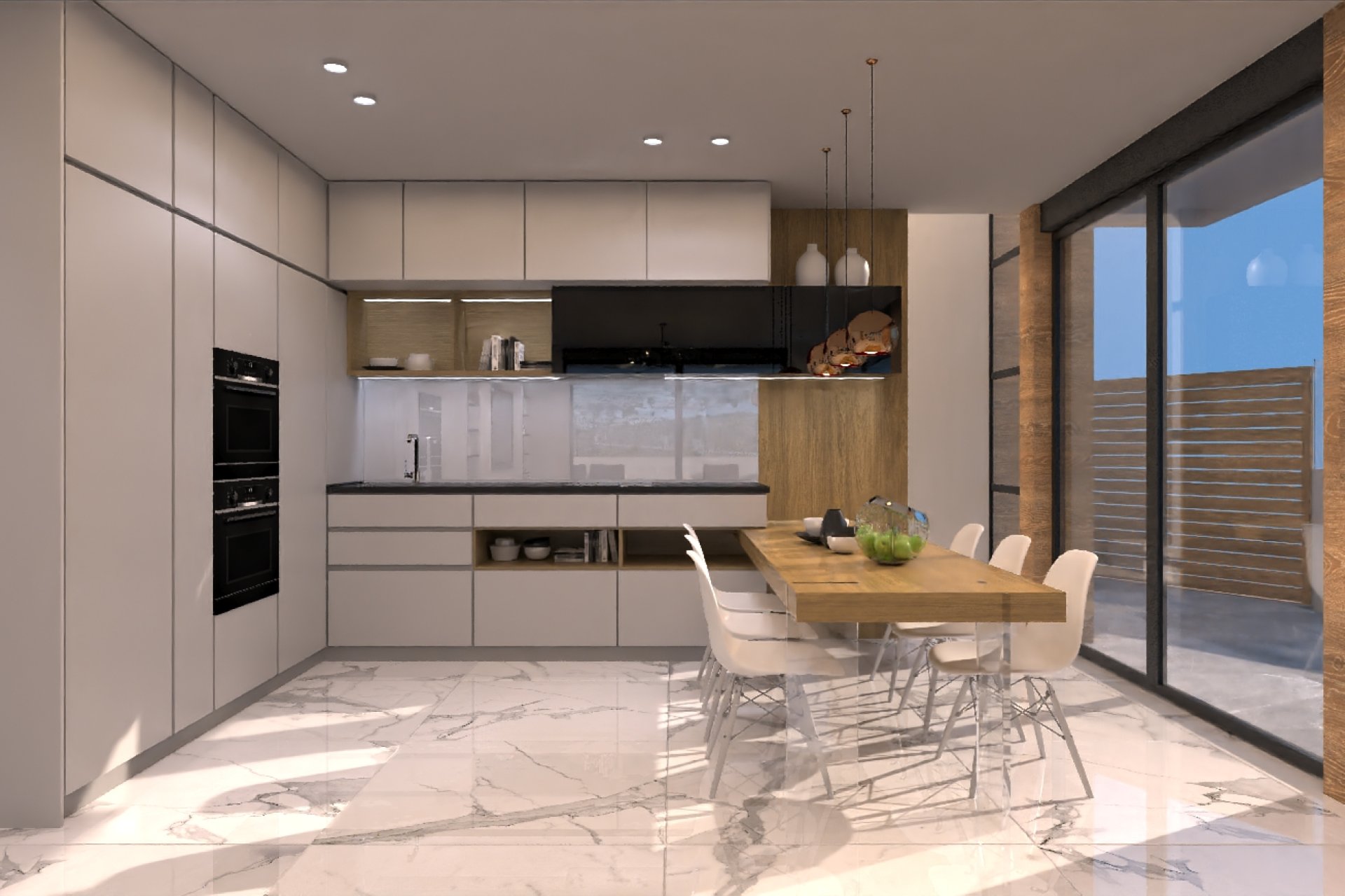 Obra nueva - Casa - Ciudad Quesada