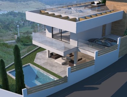 Casa · Obra nueva - Ciudad Quesada · Alicante · España