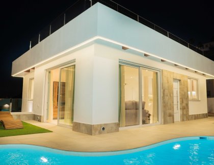 Casa · Obra nueva - Ciudad Quesada · Alicante · España