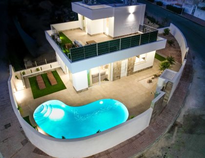 Casa · Obra nueva - Ciudad Quesada · Alicante · España