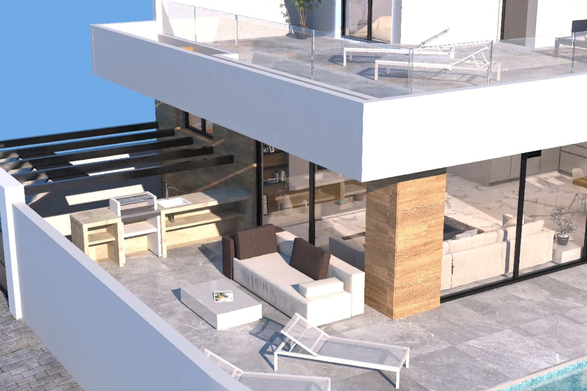 Obra nueva - Casa - Ciudad Quesada
