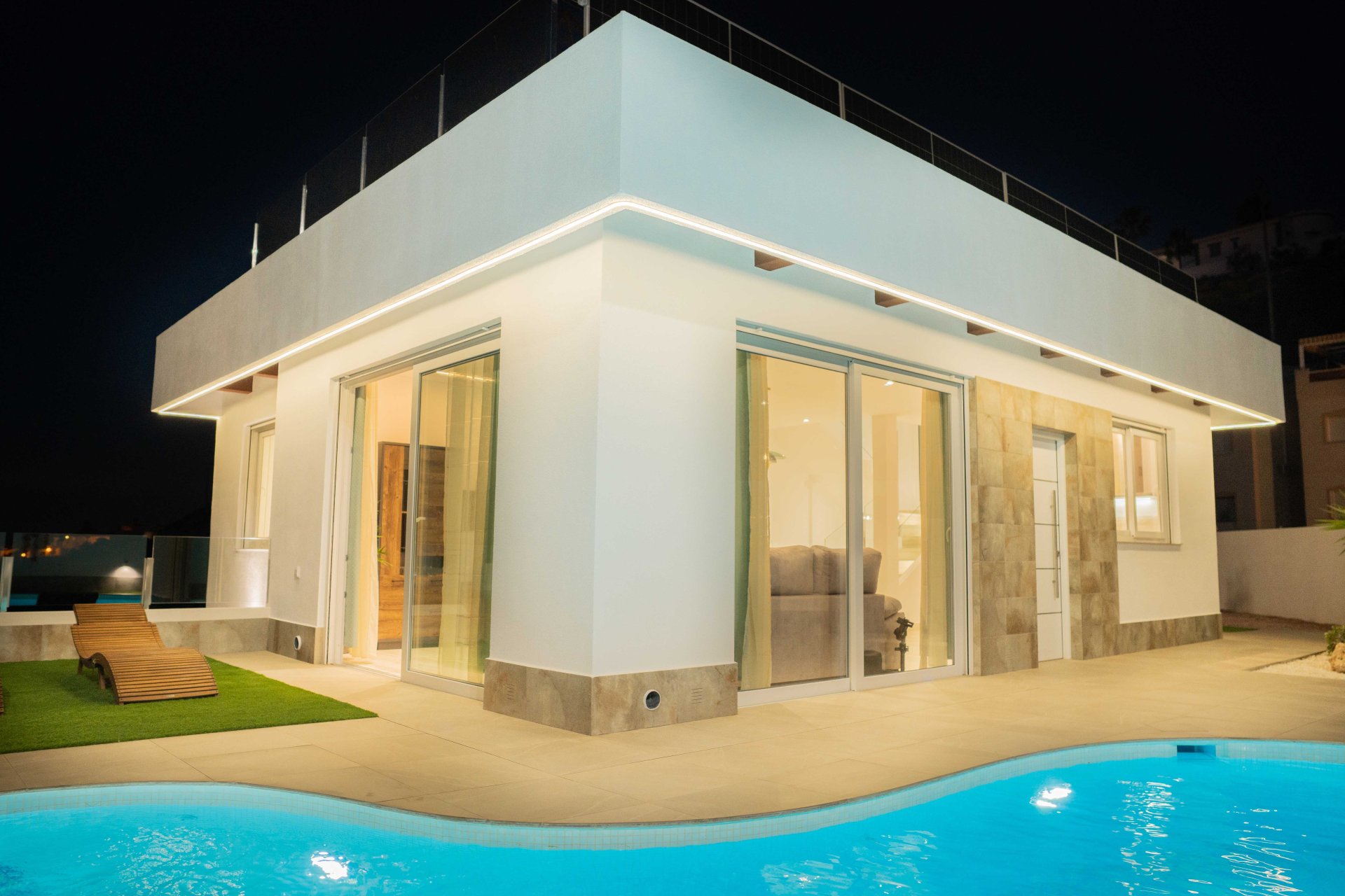 Obra nueva - Casa - Ciudad Quesada