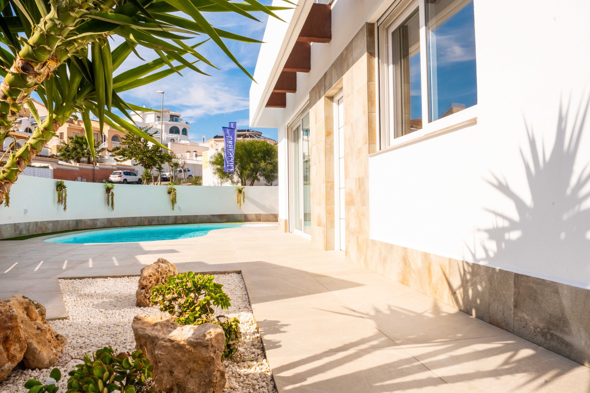 Obra nueva - Casa - Ciudad Quesada
