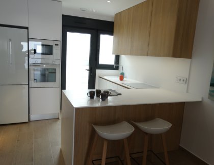 Bungalow · New Build - Pilar de la Horadada · Alicante · Spain