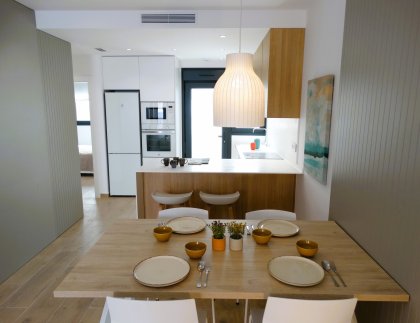 Bungalow · New Build - Pilar de la Horadada · Alicante · Spain