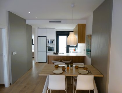 Bungalow · New Build - Pilar de la Horadada · Alicante · Spain