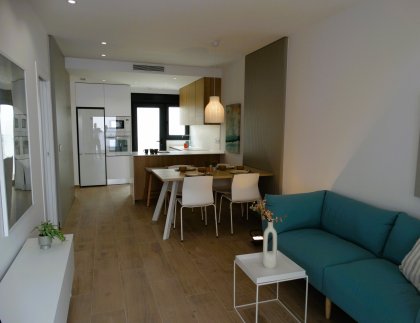 Bungalow · New Build - Pilar de la Horadada · Alicante · Spain
