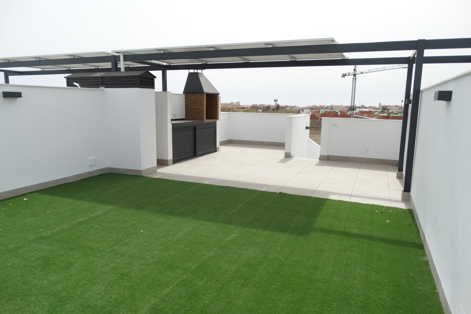 Obra nueva - Bungalow - Pilar de la Horadada