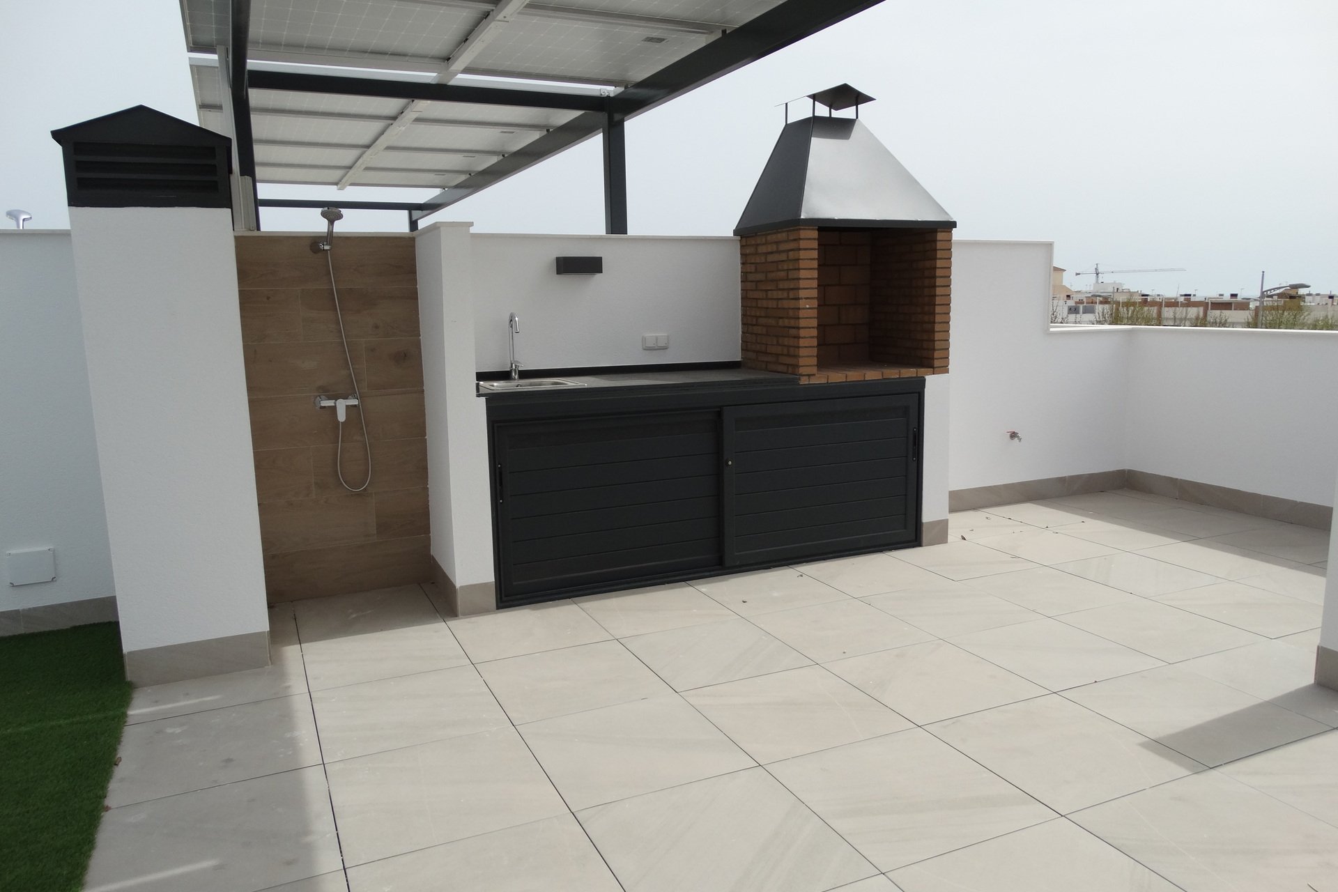 Obra nueva - Bungalow - Pilar de la Horadada