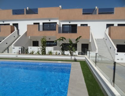 Bungalow · New Build - Pilar de la Horadada · Alicante · Spain