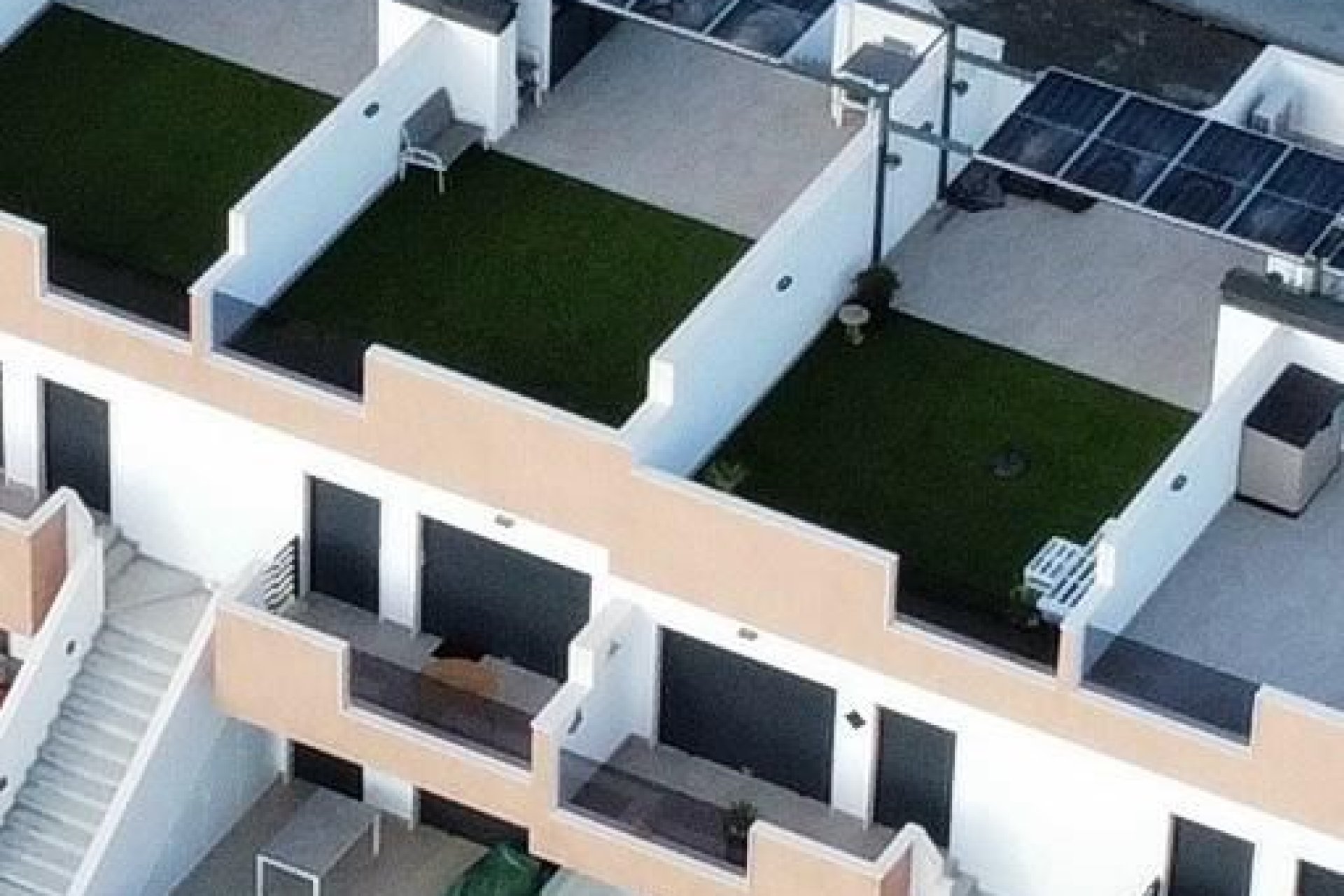 Obra nueva - Bungalow - Pilar de la Horadada