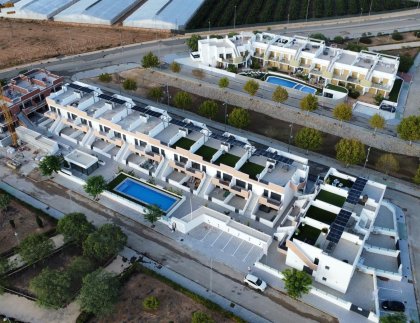 Bungalow · New Build - Pilar de la Horadada · Alicante · Spain