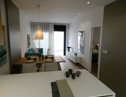 Bungalow · Obra nueva - Pilar de la Horadada · Alicante · España