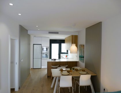 Bungalow · Obra nueva - Pilar de la Horadada · Alicante · España
