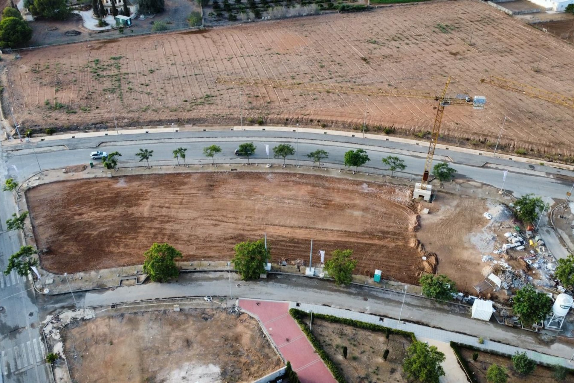 New Build - Bungalow - Pilar de la Horadada