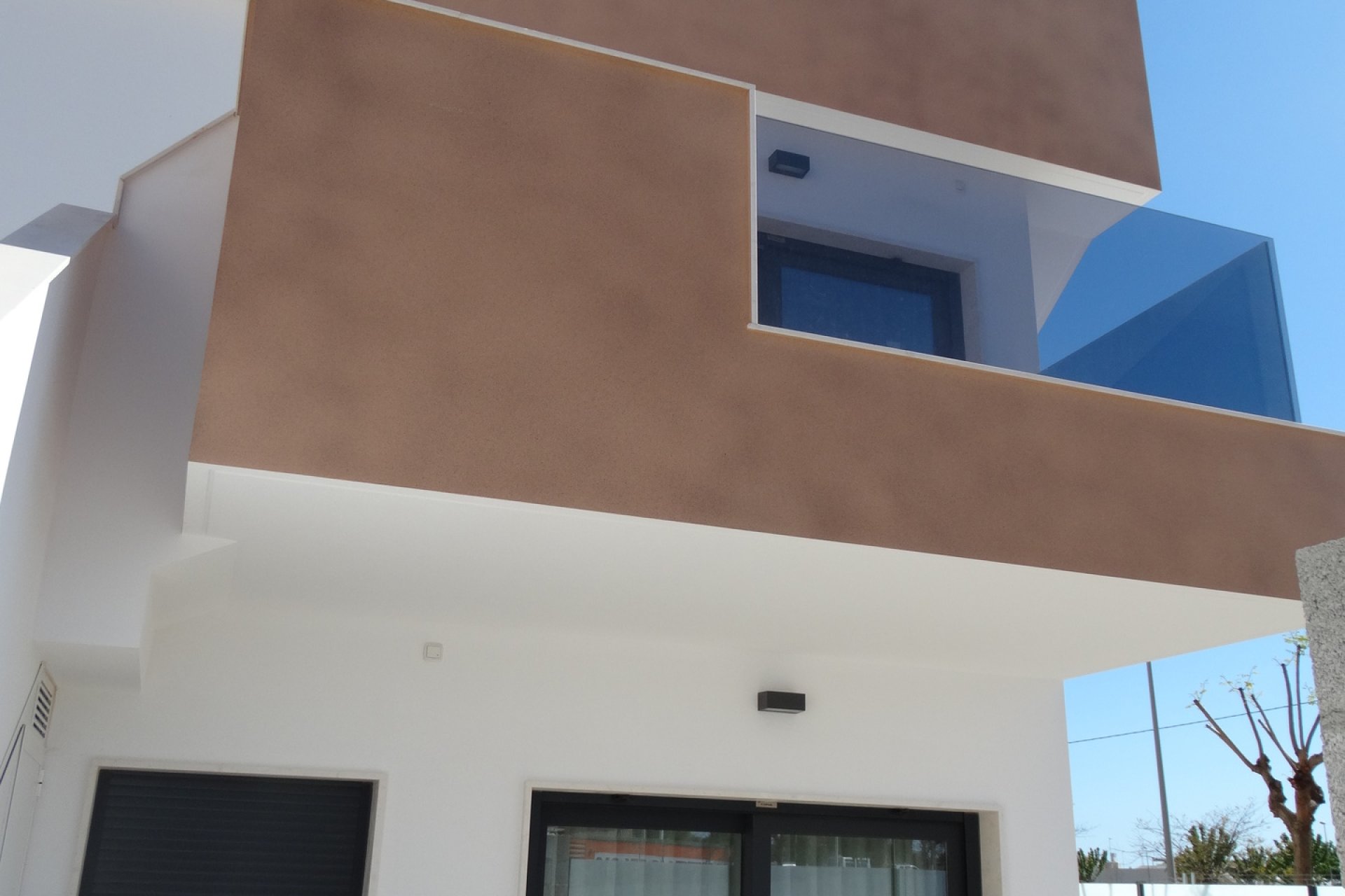 New Build - Bungalow - Pilar de la Horadada