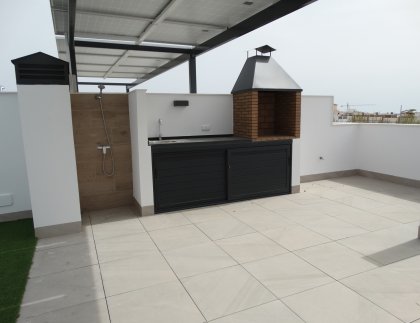 Bungalow · Obra nueva - Pilar de la Horadada · Alicante · España