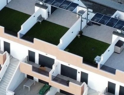Bungalow · Obra nueva - Pilar de la Horadada · Alicante · España