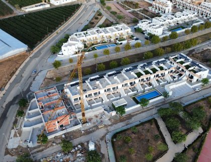 Bungalow · Obra nueva - Pilar de la Horadada · Alicante · España