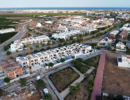 Bungalow · Obra nueva - Pilar de la Horadada · Alicante · España
