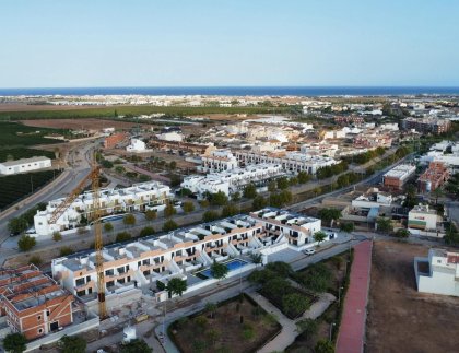 Bungalow · Obra nueva - Pilar de la Horadada · Alicante · España
