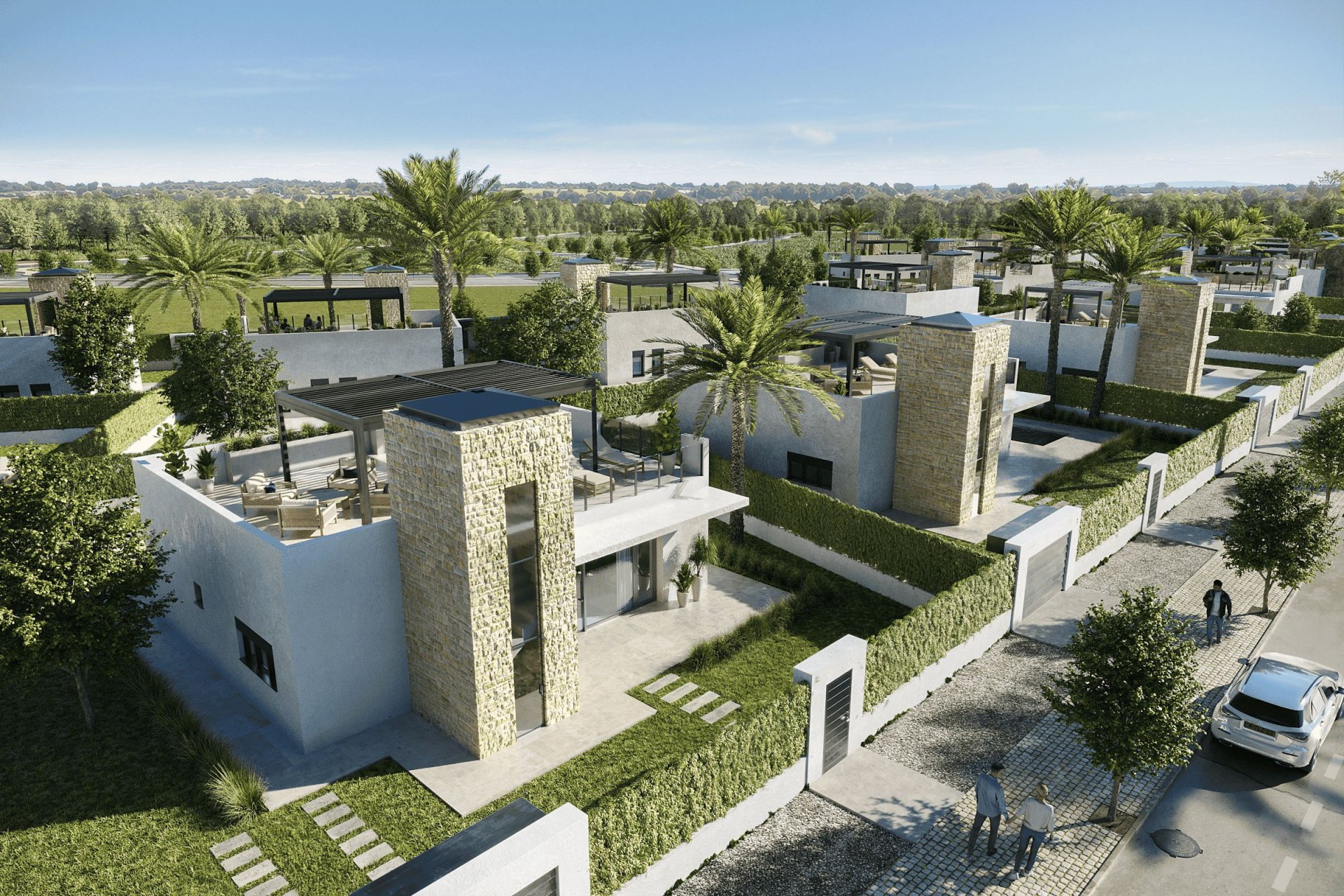 Rynek pierwotny - Dom - Purias