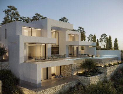Villa · Obra nueva - Jávea · Alicante · España